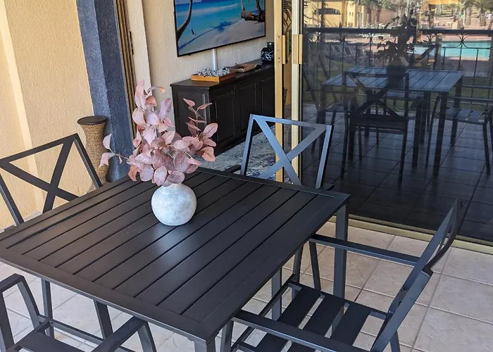 Princesa De Penasco B208 - Family Beach Getaway