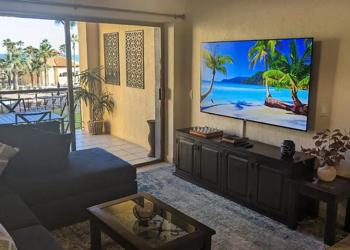 Princesa De Penasco B208 - Family Beach Getaway