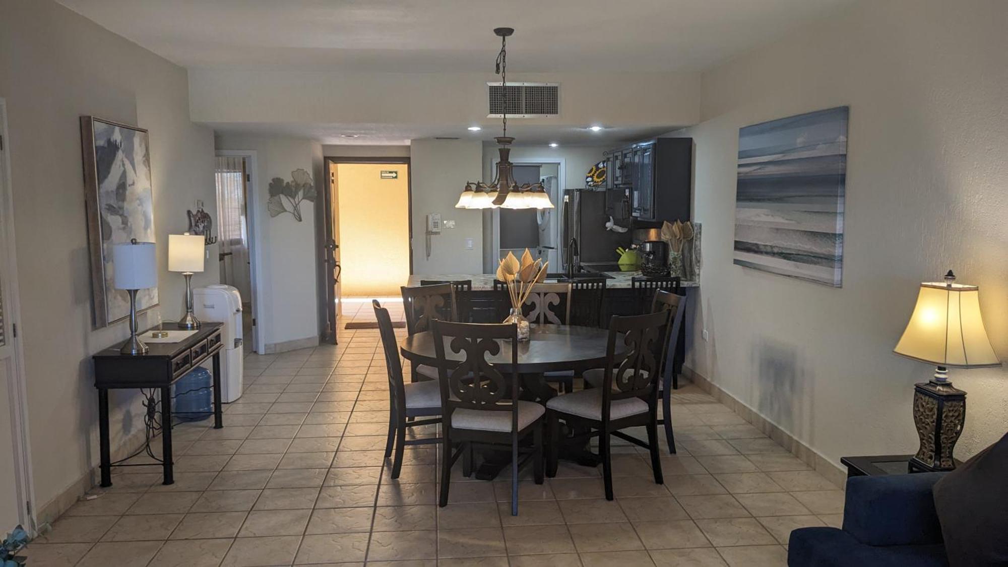 Apartment Princesa De Penasco B208 - Family Getaway