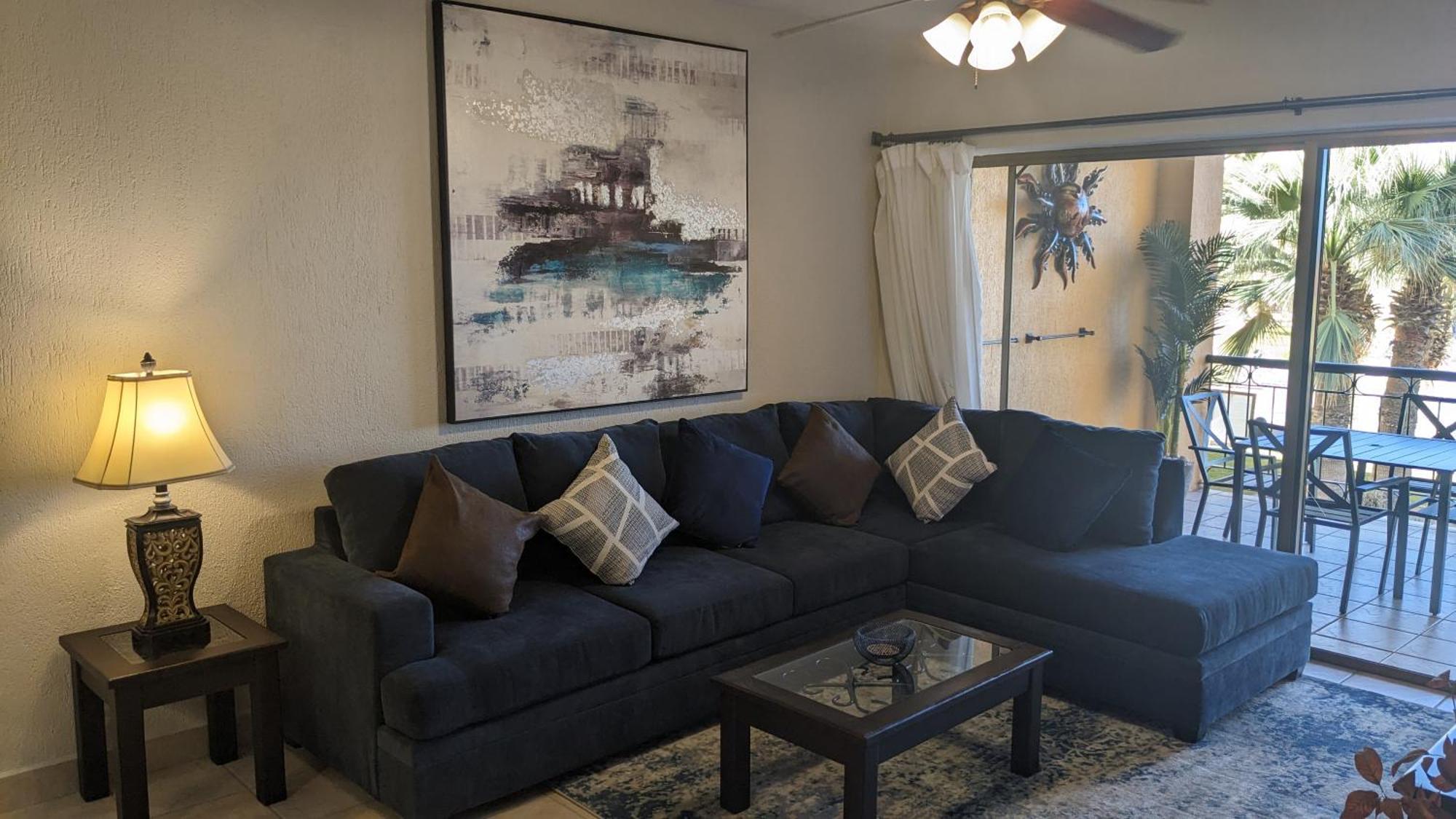 Apartment Princesa De Penasco B208 - Family Getaway *