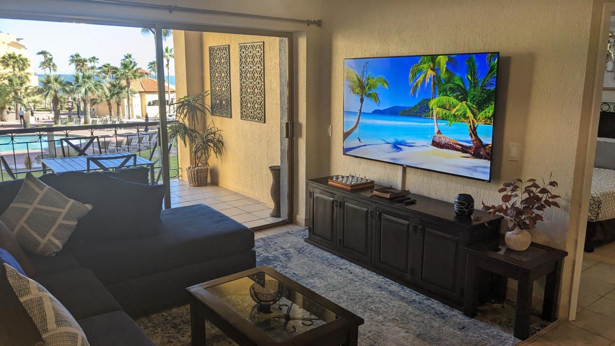 Apartment Princesa De Penasco B208 - Family Getaway Puerto Penasco